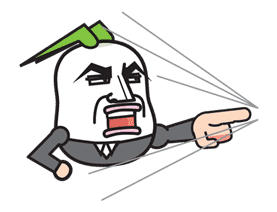 Daikon Bros sticker #2707