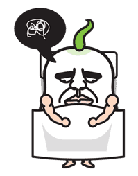Daikon Bros sticker #2708