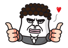 Daikon Bros sticker #2712