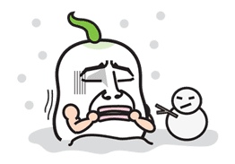 Daikon Bros sticker #2714