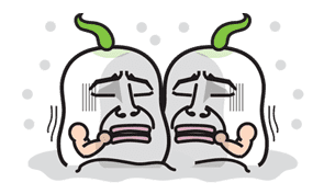 Daikon Bros sticker #2715