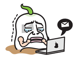 Daikon Bros sticker #2720