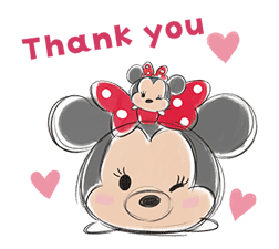 Disney TsumTsum Animated Stickers 2 sticker #8569194