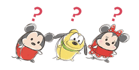 Disney TsumTsum Animated Stickers 2 sticker #8569199