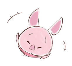 Disney TsumTsum Animated Stickers 2 sticker #8569200