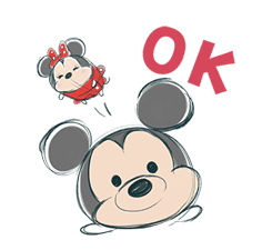 Disney TsumTsum Animated Stickers 2 sticker #8569201