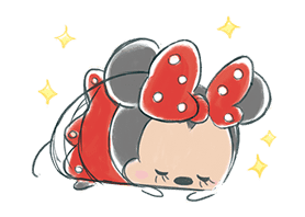 Disney TsumTsum Animated Stickers 2 sticker #8569202