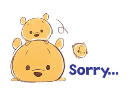 Disney TsumTsum Animated Stickers 2 sticker #8569204