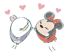 Disney TsumTsum Animated Stickers 2 sticker #8569205