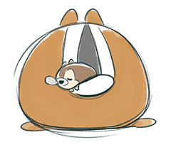 Disney TsumTsum Animated Stickers 2 sticker #8569206