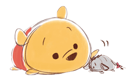 Disney TsumTsum Animated Stickers 2 sticker #8569209