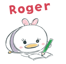 Disney TsumTsum Animated Stickers 2 sticker #8569210