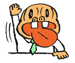 Mamuang sticker #3899