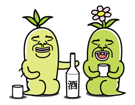 Mandrake Bros sticker #5144