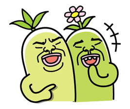 Mandrake Bros sticker #5145