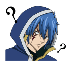 FAIRY TAIL Action Stickers! sticker #10346455