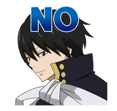 FAIRY TAIL Action Stickers! sticker #10346465