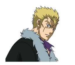 FAIRY TAIL Action Stickers! sticker #10346471