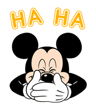 Mickey Mouse in Motion sticker #10467628