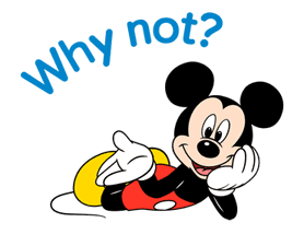 Mickey Mouse in Motion by The Walt Disney Company Japan Ltd Mickey Mouse in Motion by The Walt Disney Company Japan Ltd