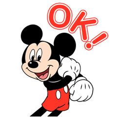 Mickey Mouse Lovely Smile By The Walt Disney Company Japan Ltd Mickey Mouse Lovely Smile By The Walt Disney Company Japan Ltd