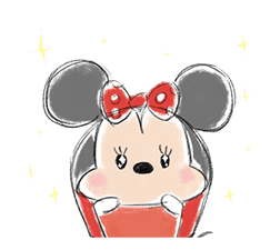 Disney Tsum Tsum Moves (Freehand Style) sticker #11088052