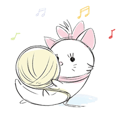 Disney Tsum Tsum Moves (Freehand Style) sticker #11088054