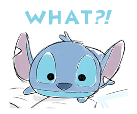 Disney Tsum Tsum Moves (Freehand Style) sticker #11088056