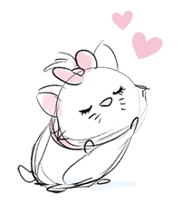 Disney Tsum Tsum Moves (Freehand Style) sticker #11088059