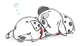 Disney Tsum Tsum Moves (Freehand Style) sticker #11088062