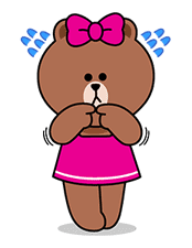 CHOCO & Pangyo's Love Punch sticker #12623025