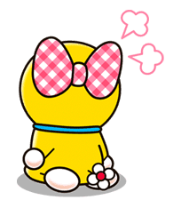 Doraemon & Dorami sticker #14646