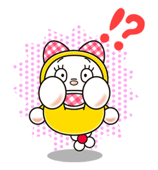 Doraemon & Dorami sticker #14671