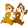 チップとデール | LINE STORE
