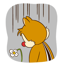 Chip 'n' Dale sticker #15144