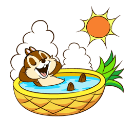 Chip 'n' Dale sticker #15158