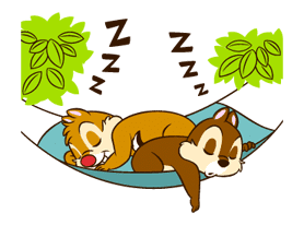 Chip 'n' Dale sticker #15164