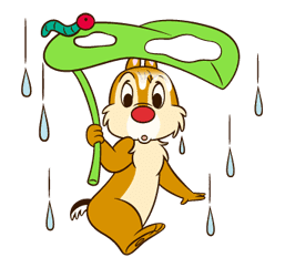 Chip 'n' Dale sticker #15165