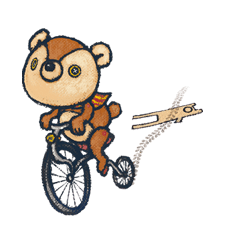 Sentimental Circus. sticker #15637