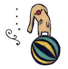 Sentimental Circus. sticker #15640