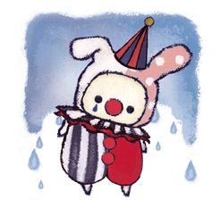 Sentimental Circus. sticker #15643