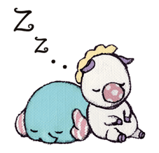 Sentimental Circus. sticker #15658