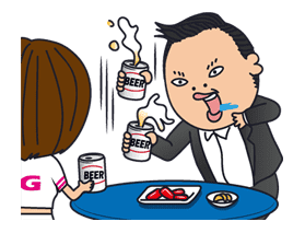 PSY 2nd SPECIAL EDITION sticker #15807