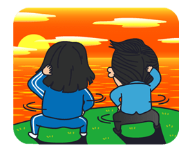 PSY 2nd SPECIAL EDITION sticker #15812