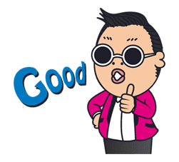 PSY 2nd SPECIAL EDITION sticker #15820