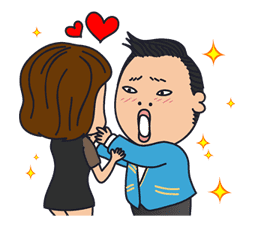 PSY 2nd SPECIAL EDITION sticker #15823