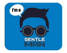 PSY 2nd SPECIAL EDITION sticker #15830