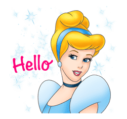Disney Princess sticker #16223