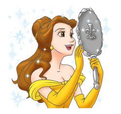 Disney Princess sticker #16227