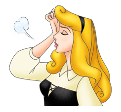 Disney Princess sticker #16242